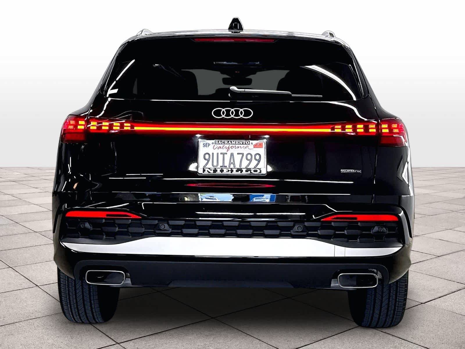 Certified 2025 Audi Q5 Premium w/ Convenience Package AWD/4WD image 8