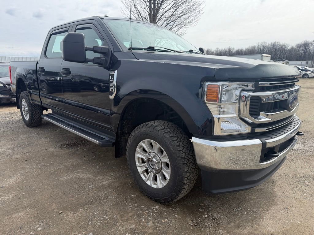 Used 2021 Ford F350 XL w/ STX Appearance Package image 7