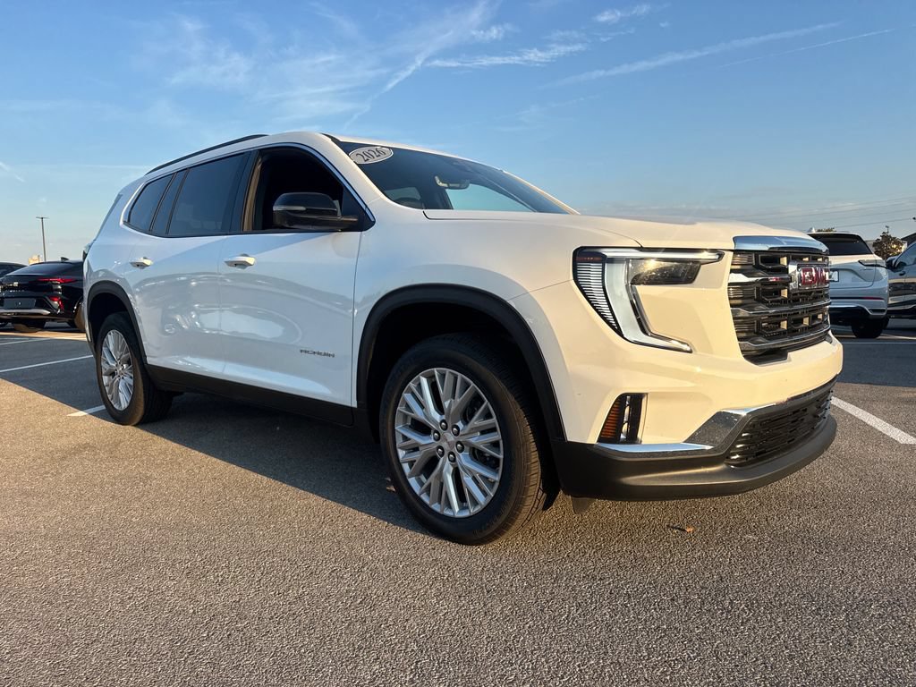 New 2026 GMC Acadia Elevation w/ Elevation Premium Package FWD image 9