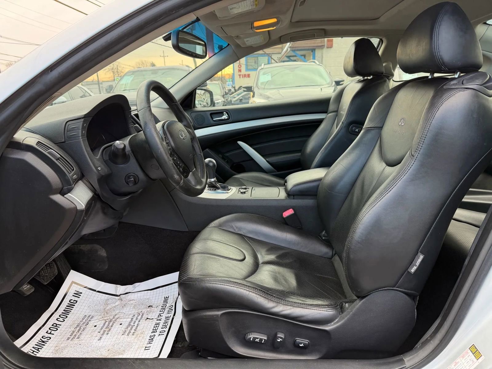 Used 2009 INFINITI G37 x Coupe w/ Premium Pkg image 16