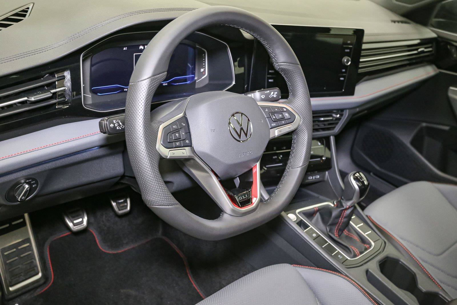 New 2026 Volkswagen Jetta GLI Autobahn FWD image 16