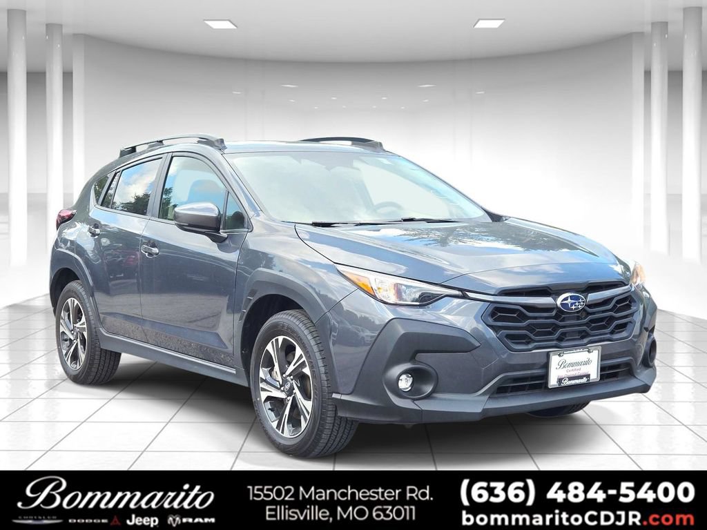 Used 2024 Subaru Crosstrek 2.0i Premium