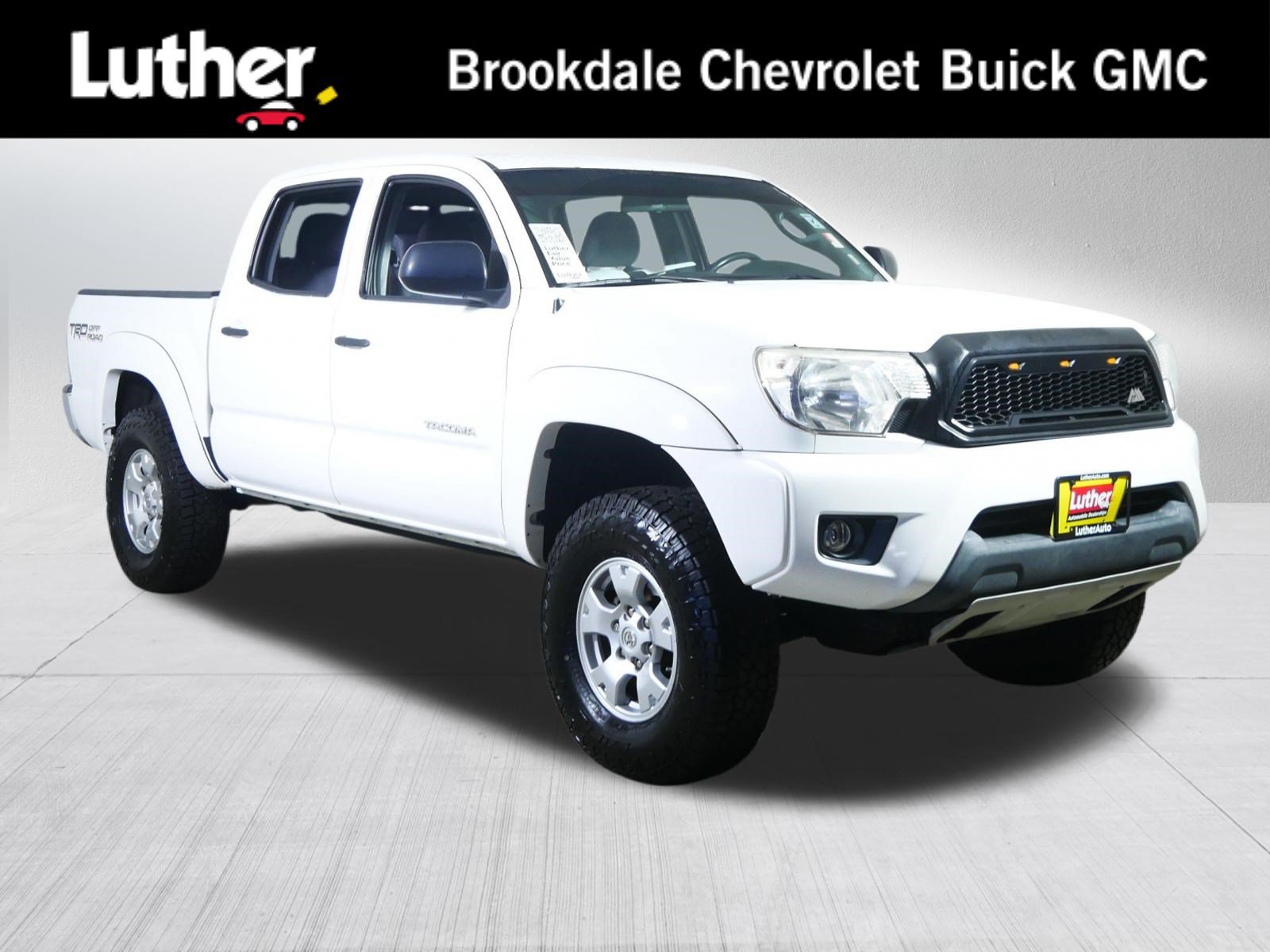 Used 2014 Toyota Tacoma 4x4 Double Cab w/ TRD Off-Road Package image 1