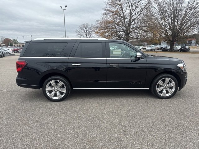 Used 2022 Ford Expedition Max Platinum image 6