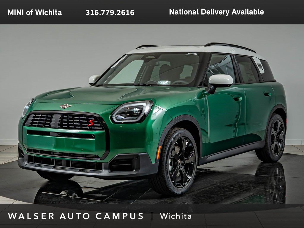 New 2027 MINI Cooper Countryman S AWD/4WD image 1