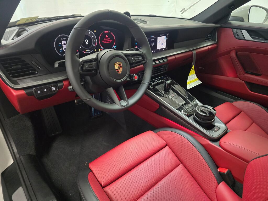 New 2026 Porsche 911 Carrera image 4