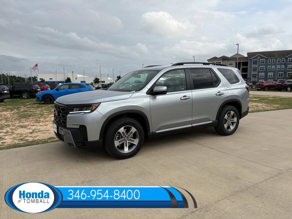New 2026 Honda Pilot EX-L video 3