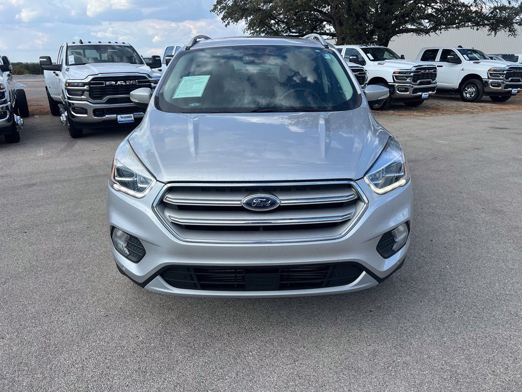 Used 2019 Ford Escape Titanium AWD/4WD image 10