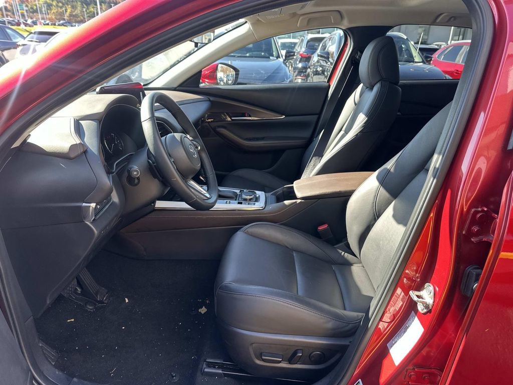 Certified 2025 MAZDA CX-30 AWD 2.5 S w/ Premium Package image 22
