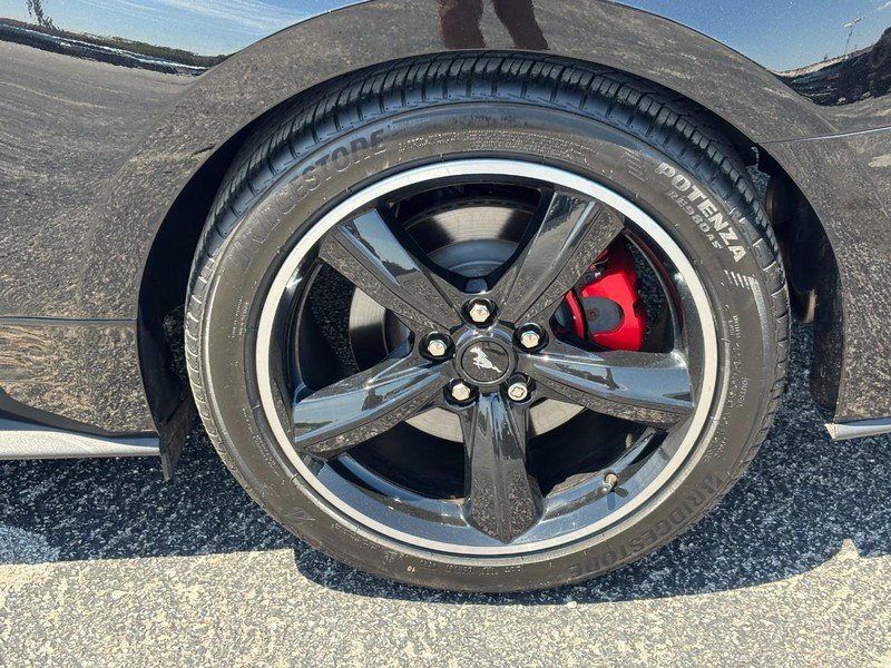 Used 2019 Ford Mustang Bullitt w/ Bullitt Electronics Package RWD image 12