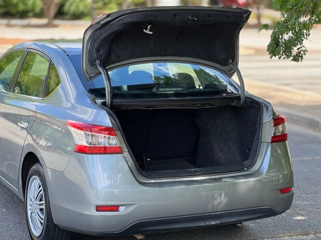 Used 2014 Nissan Sentra SV w/ SV Driver Package FWD image 38