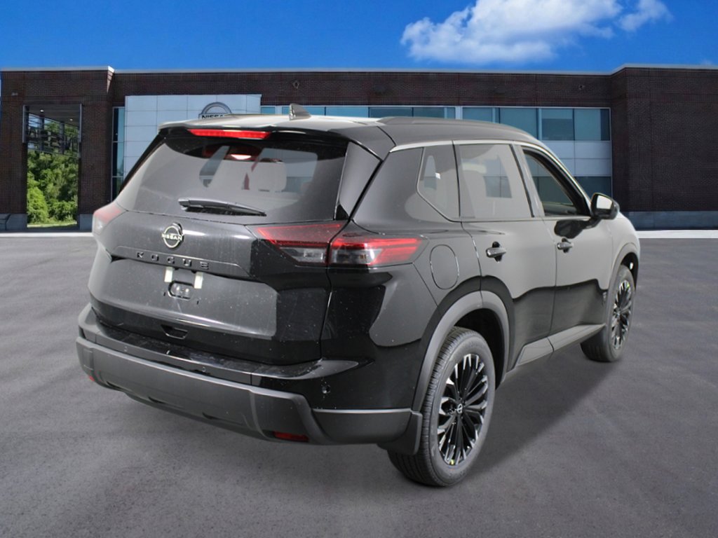 New 2026 Nissan Rogue SV image 5