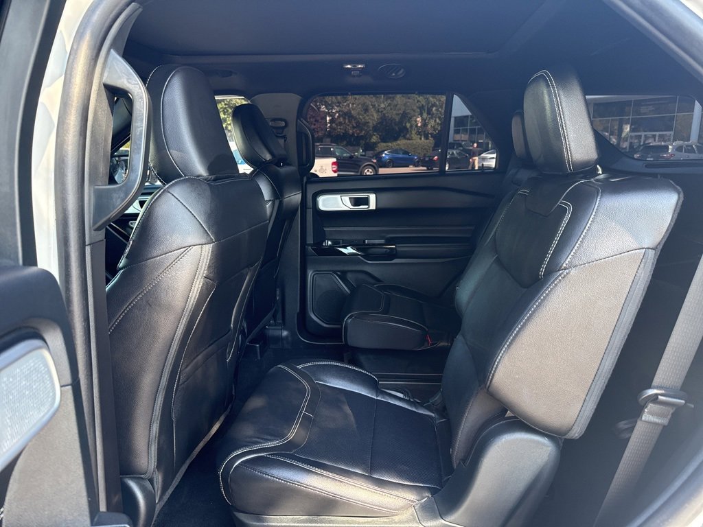 Certified 2023 Ford Explorer ST w/ Equipment Group 401A image 23