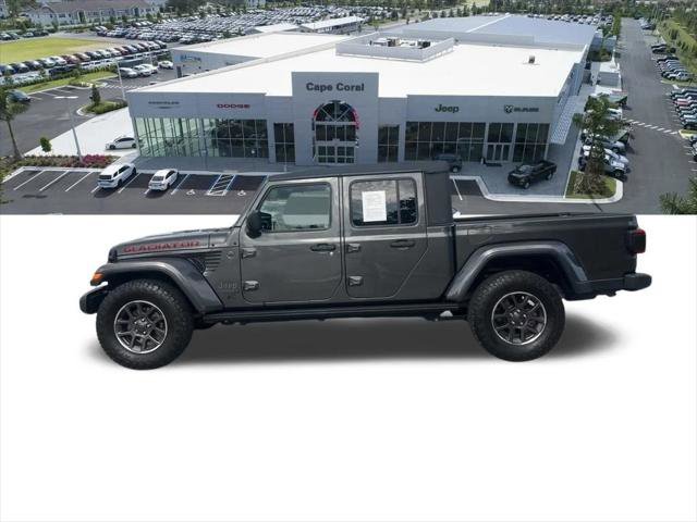 Certified 2021 Jeep Gladiator Sport w/ Quick Order Package 24Q 80Th AWD/4WD image 31