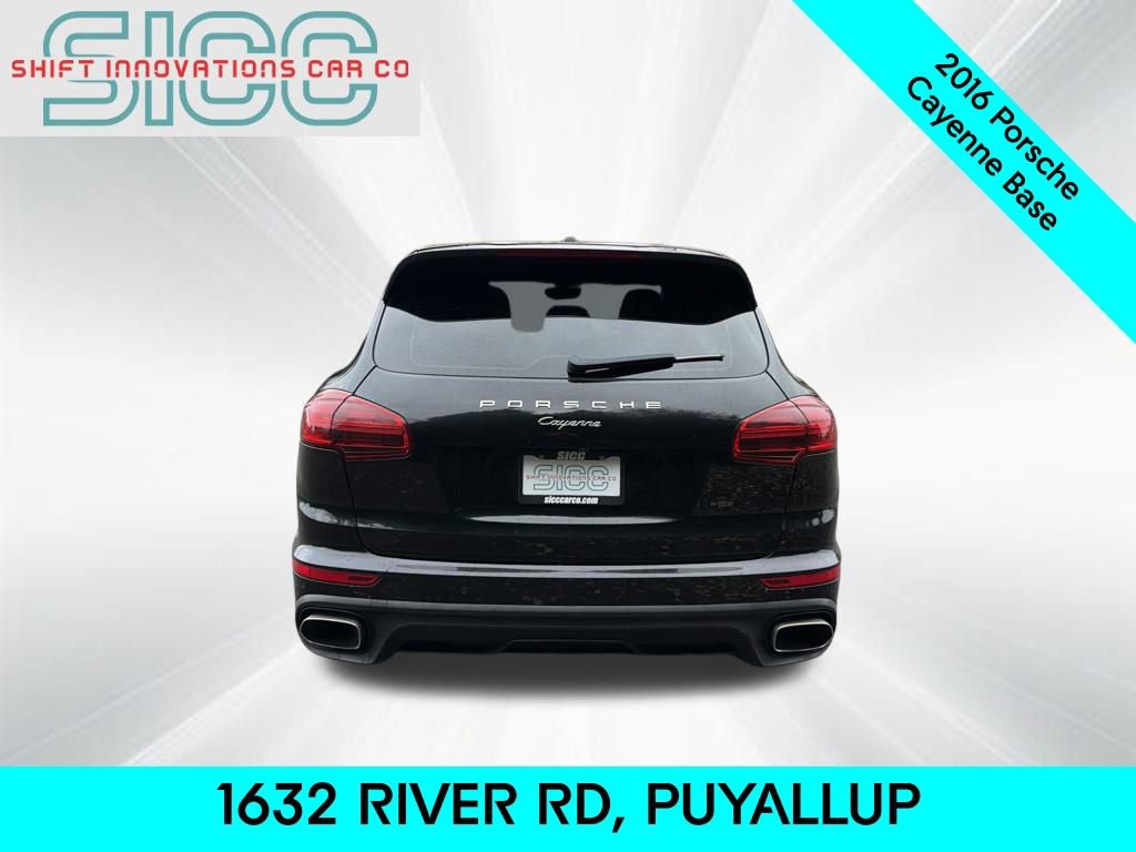 Used 2016 Porsche Cayenne image 5