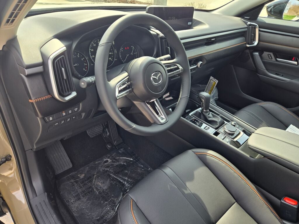 New 2026 MAZDA CX-50 AWD 2.5 S w/ Accent Package image 20