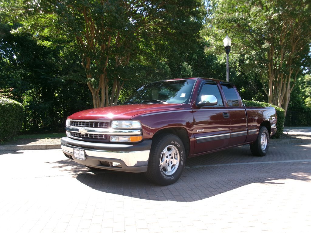Used 1999 Chevrolet Silverado 1500 LS w/ Firm Ride Suspension Pkg