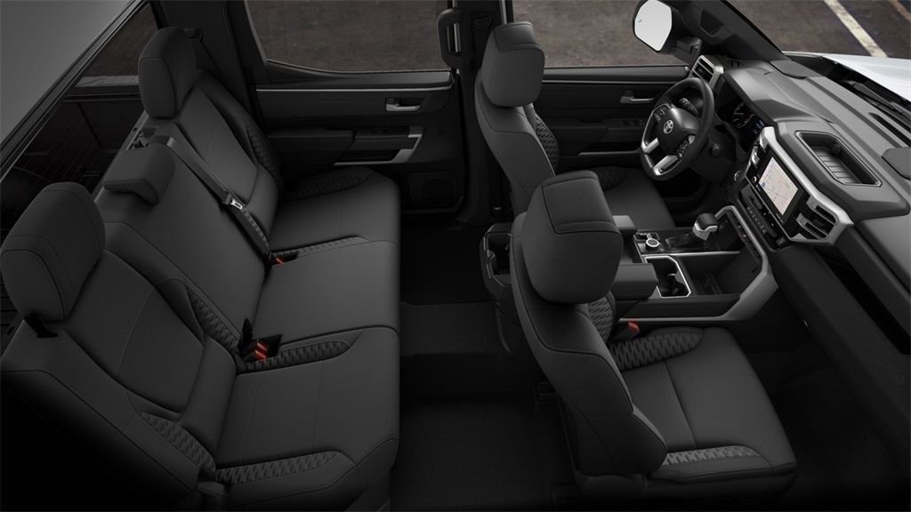 New 2026 Toyota Tundra SR5 image 22
