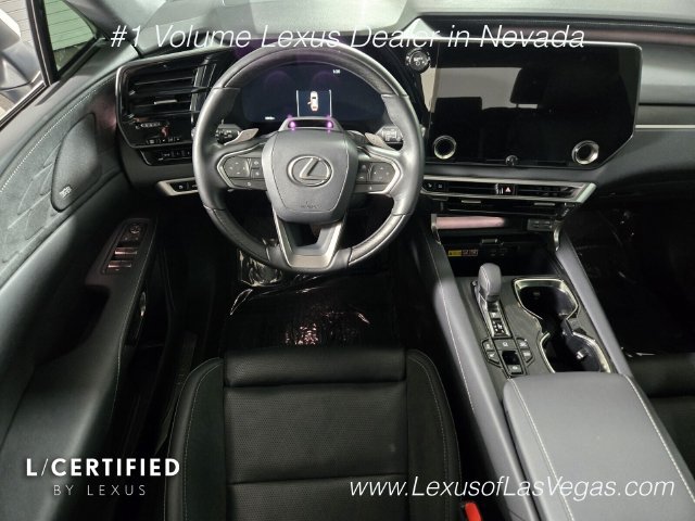 Used 2025 Lexus RX 450h AWD w/ Convenience Package image 17