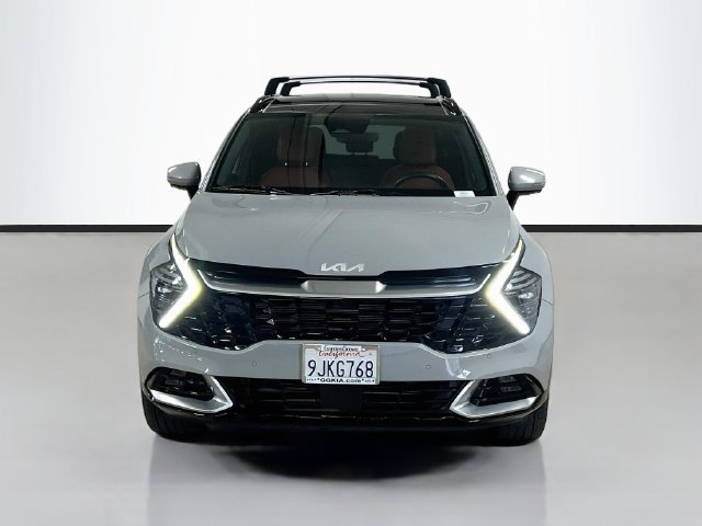 Certified 2024 Kia Sportage SX FWD image 2