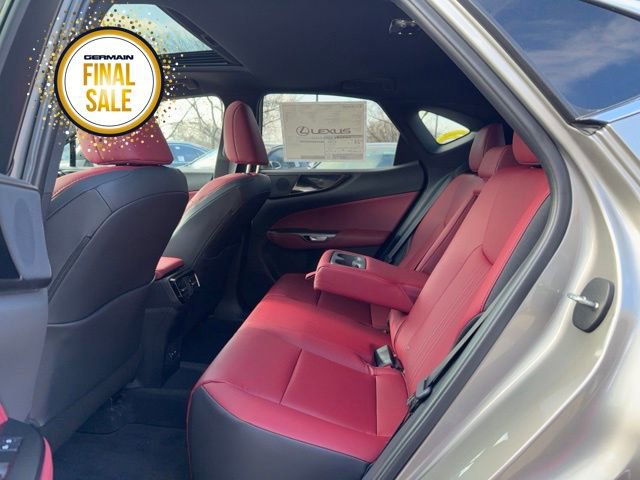 New 2026 Lexus NX 350 AWD image 14