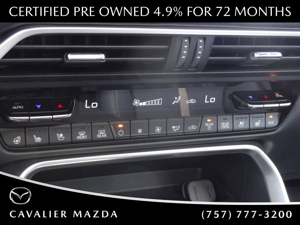 Certified 2026 MAZDA CX-90 3.3 Turbo S w/ Premium Plus AWD/4WD image 46