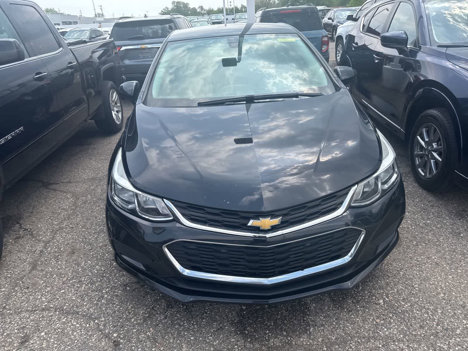 Used 2016 Chevrolet Cruze LS FWD image 27