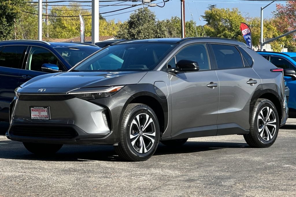 Certified 2024 Toyota bZ4X AWD w/ Weather Package image 7