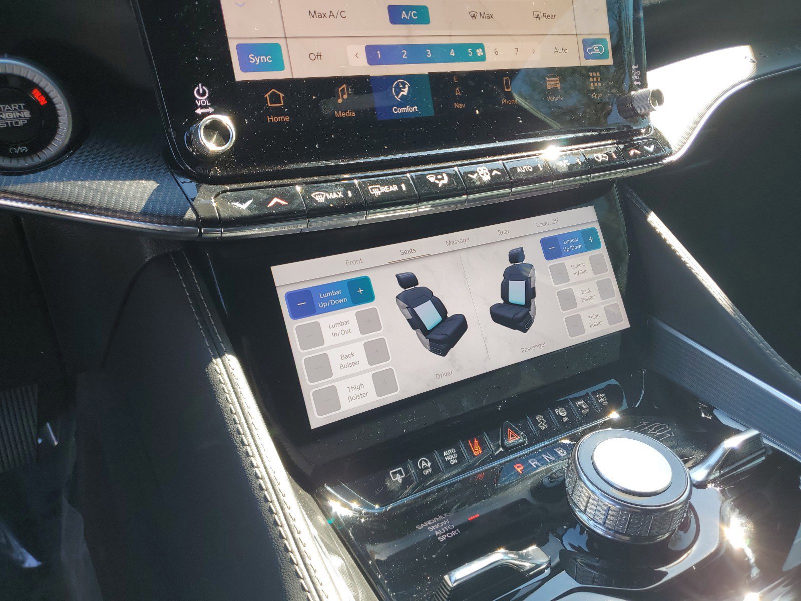 New 2026 Jeep Grand Wagoneer Summit w/ Rear Seat Video Group I image 19