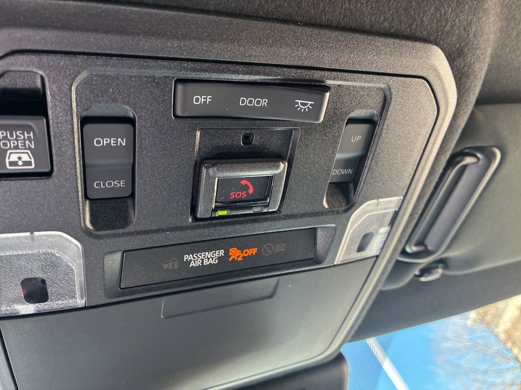 New 2026 Toyota 4Runner TRD Off-Road Premium image 45