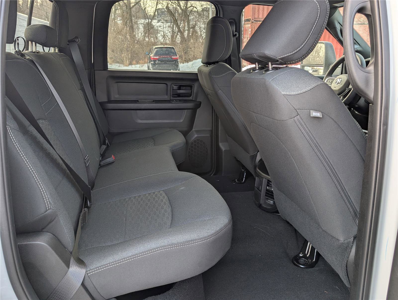 New 2026 RAM 3500 Tradesman w/ Safety Group image 10