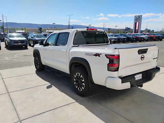 Used 2023 Nissan Frontier PRO-4X w/ Pro Convenience Package AWD/4WD image 7