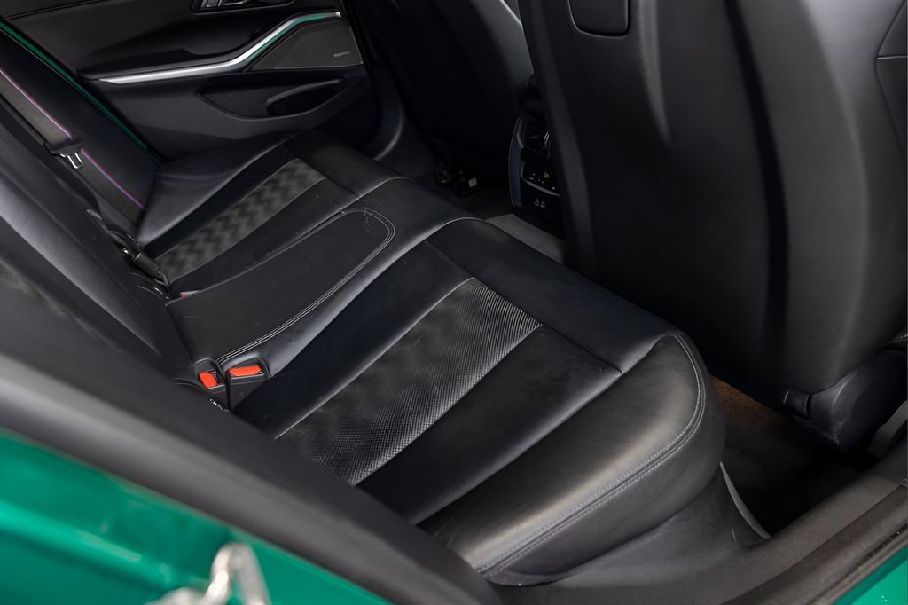 Used 2021 BMW M3 Competition RWD image 66