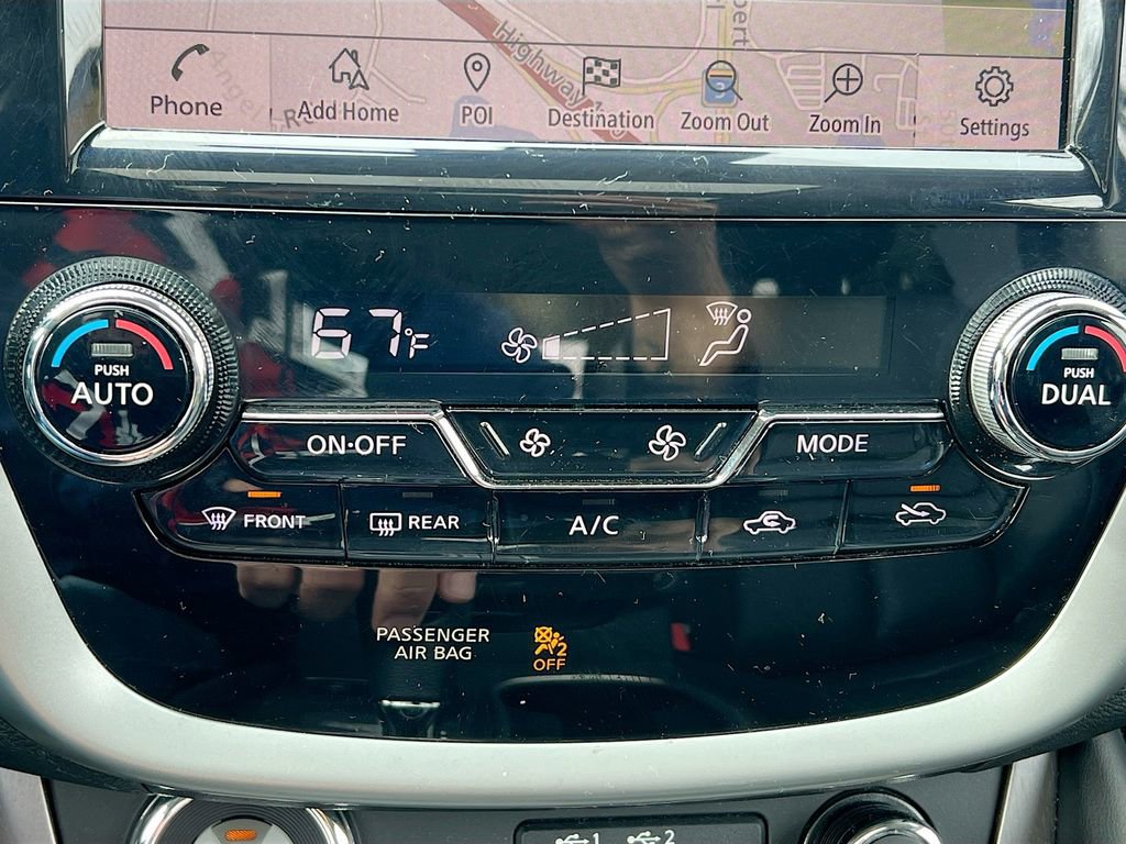 Used 2020 Nissan Murano SL w/ Moonroof Package image 18