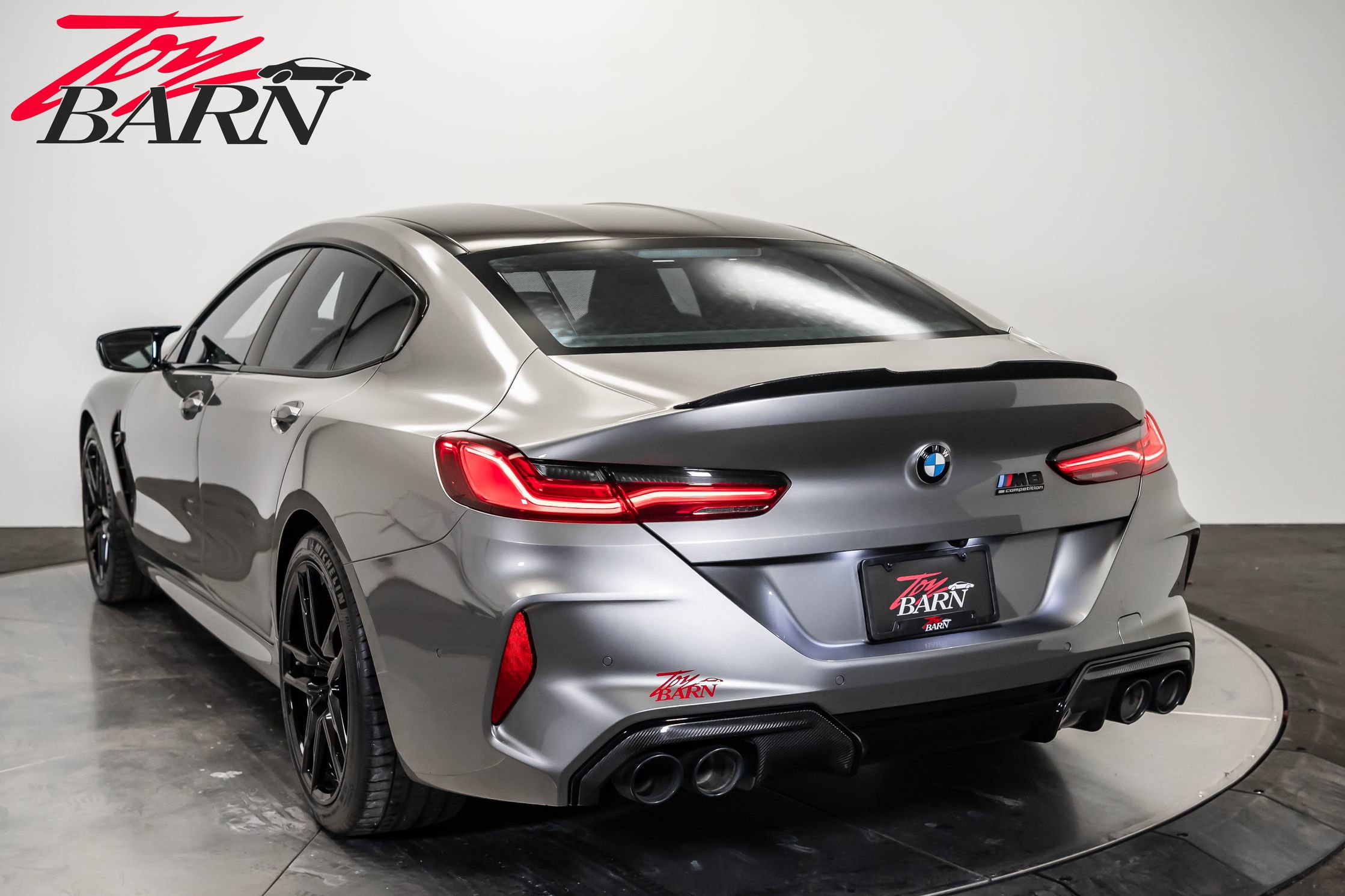 Used 2022 BMW M8 Gran Coupe xDrive Competition w/ M Carbon Exterior Package image 14