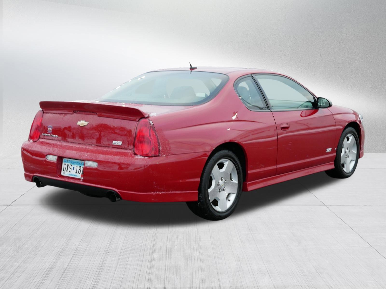 Used 2007 Chevrolet Monte Carlo SS w/ Convenience Package image 7