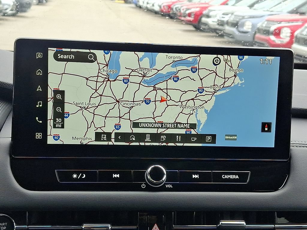New 2026 Mitsubishi Outlander ES AWD/4WD image 9