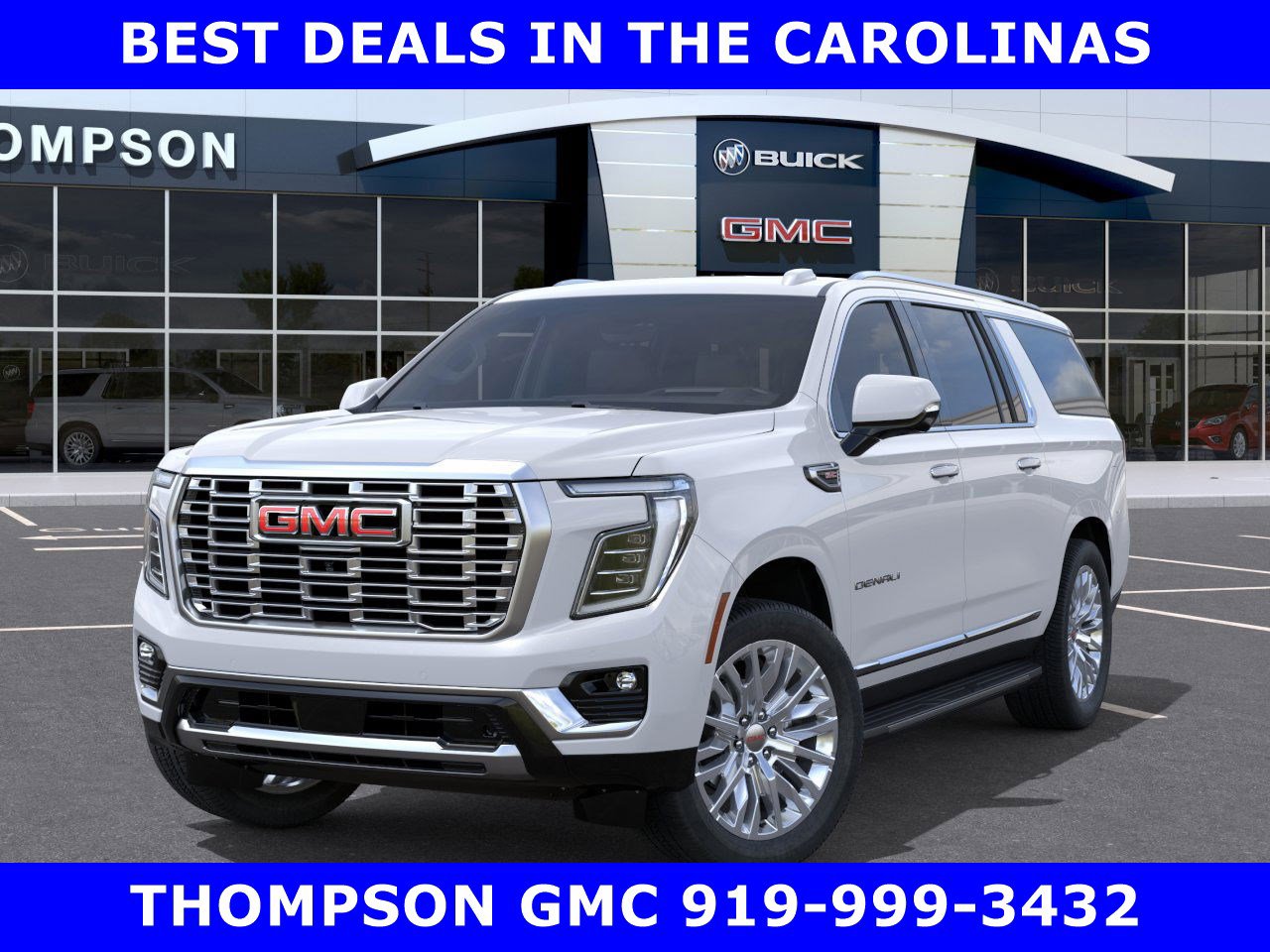 New 2026 GMC Yukon XL Denali image 9