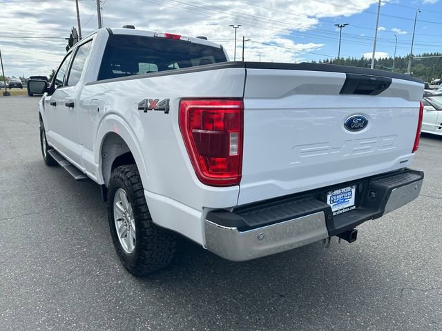 Used 2023 Ford F150 XLT w/ Equipment Group 301A Mid image 5