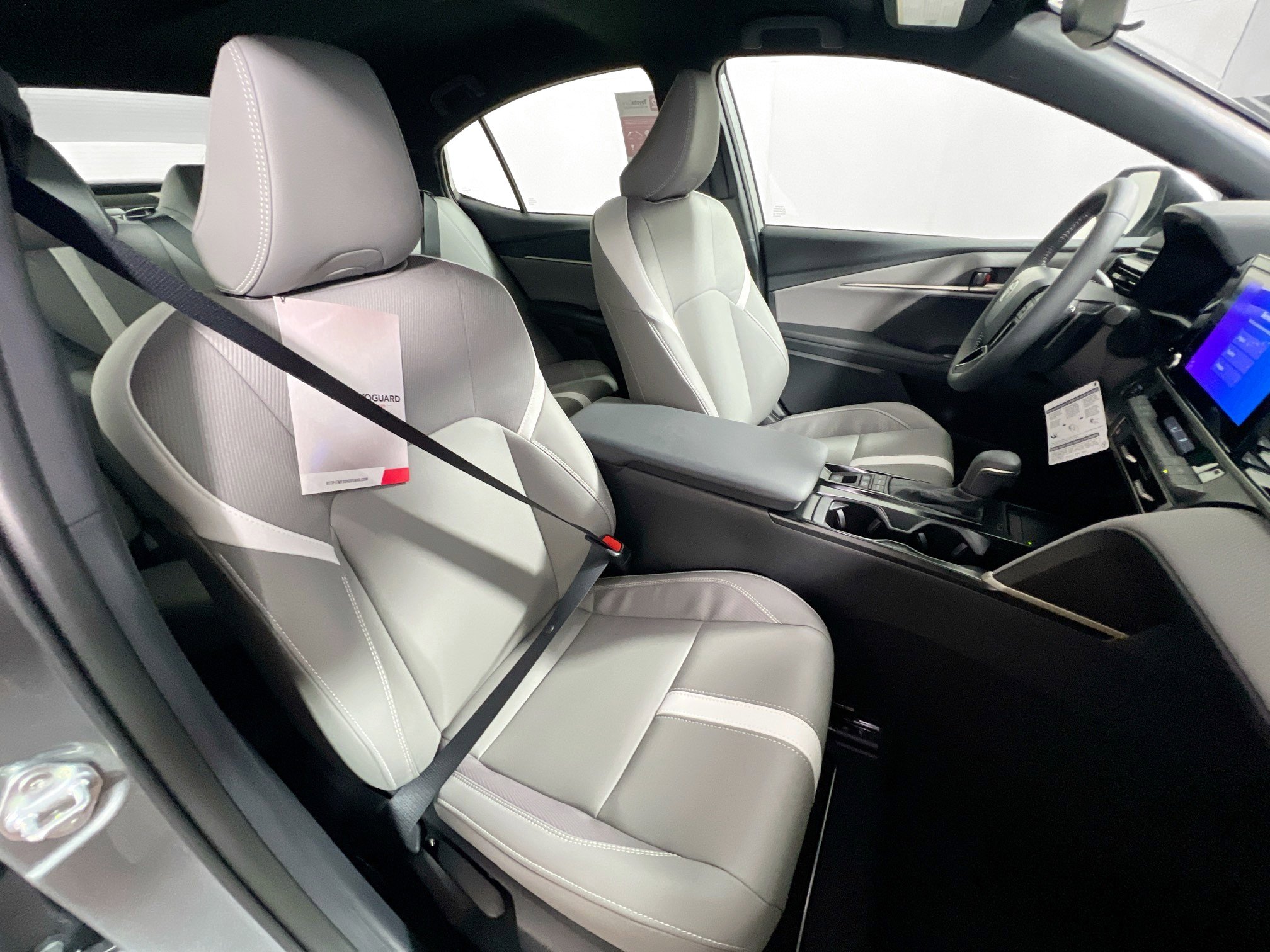 New 2026 Toyota Camry SE image 31