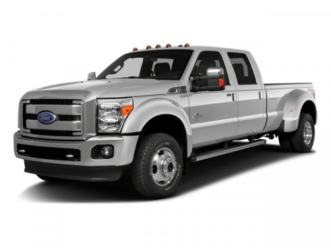 Used 2016 Ford F350 Lariat w/ Lariat Interior Package