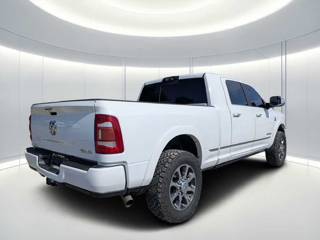 Used 2022 RAM 3500 Limited w/ Safety Group AWD/4WD image 4