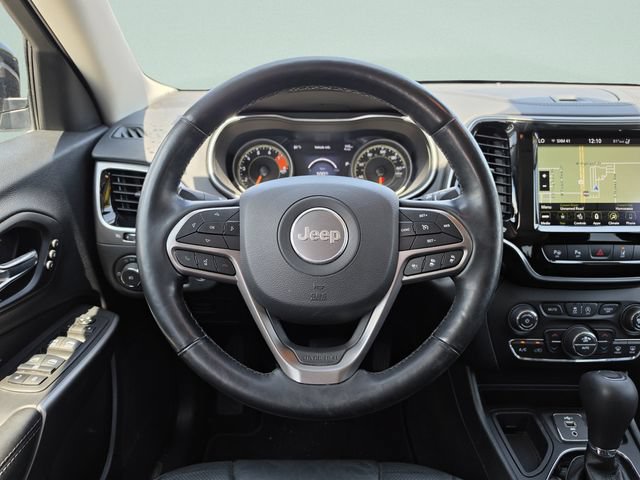 Used 2021 Jeep Cherokee Limited w/ Elite Package FWD image 17