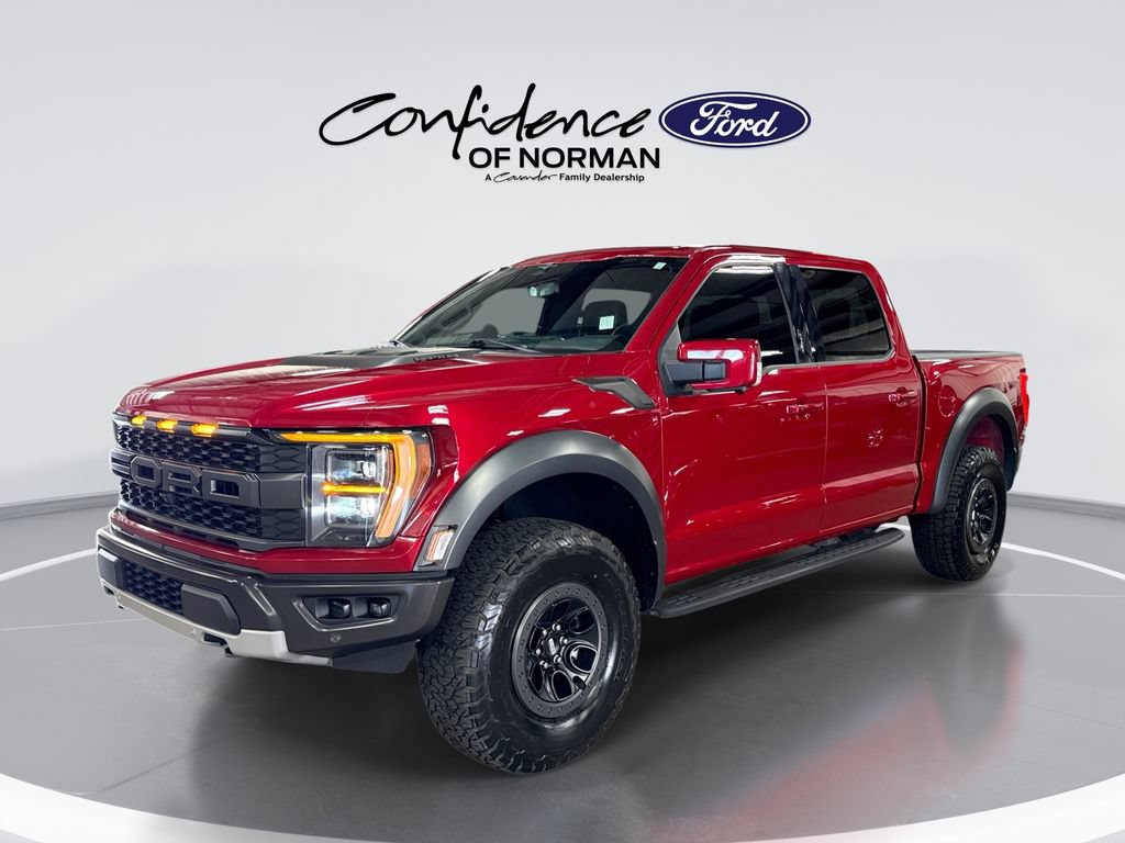 Used 2023 Ford F150 Raptor w/ Raptor Carbon Fiber Package