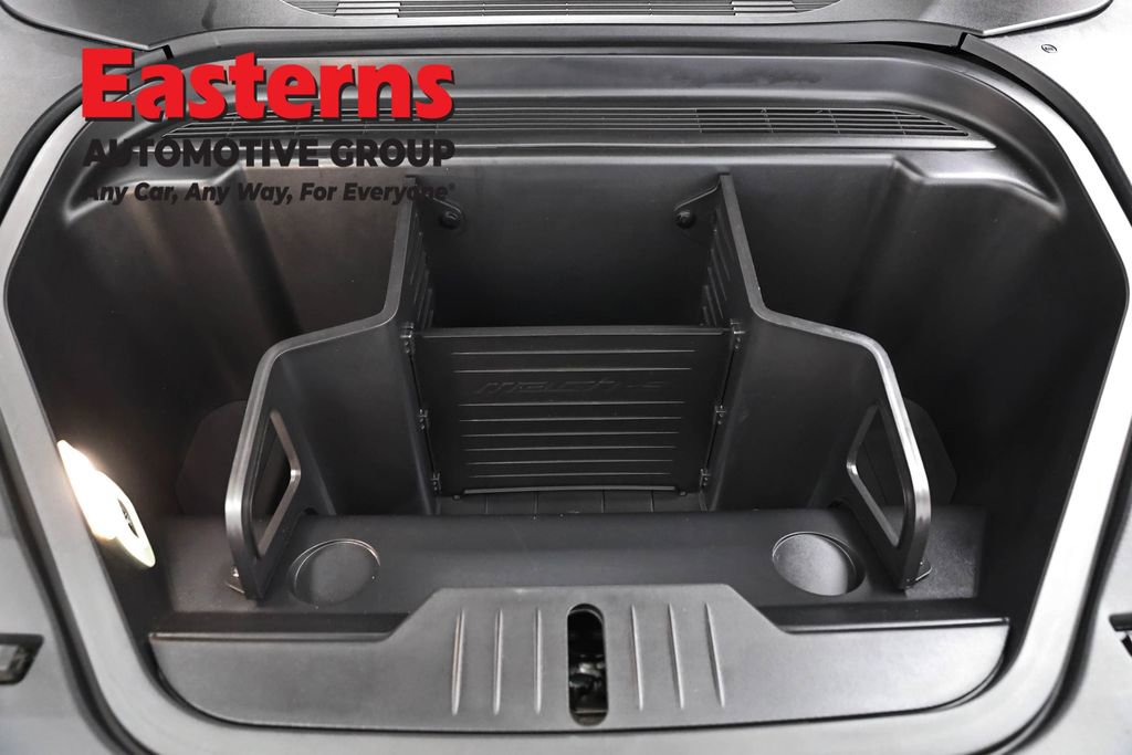 Used 2021 Ford Mustang Mach-E California Route 1 RWD image 7