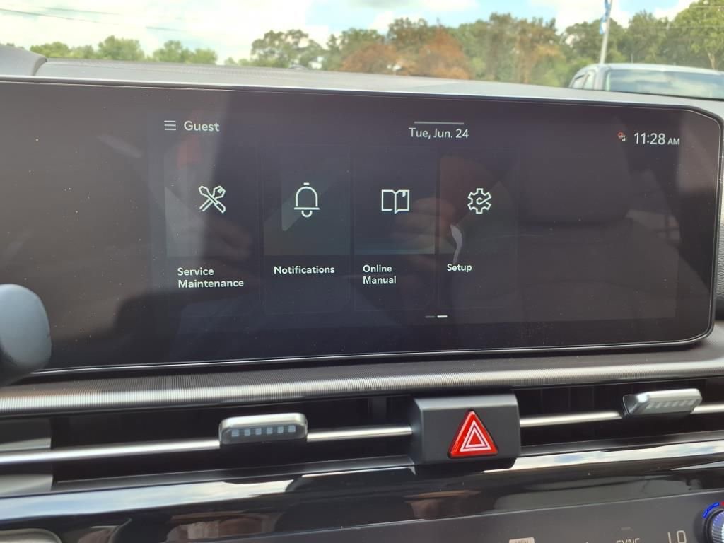 New 2026 Kia Sportage EX w/ EX Panorama Roof Package image 19