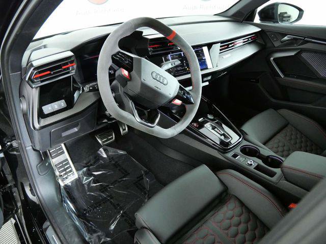 New 2026 Audi RS 3 AWD/4WD image 9