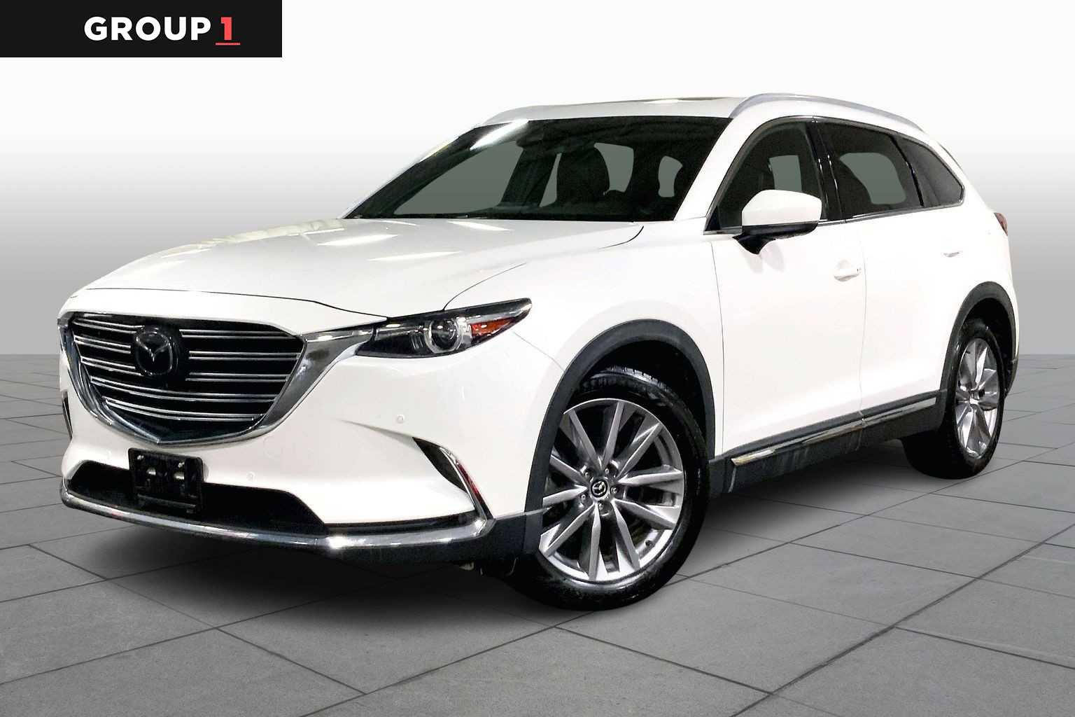 Used 2020 MAZDA CX-9 Grand Touring image 1