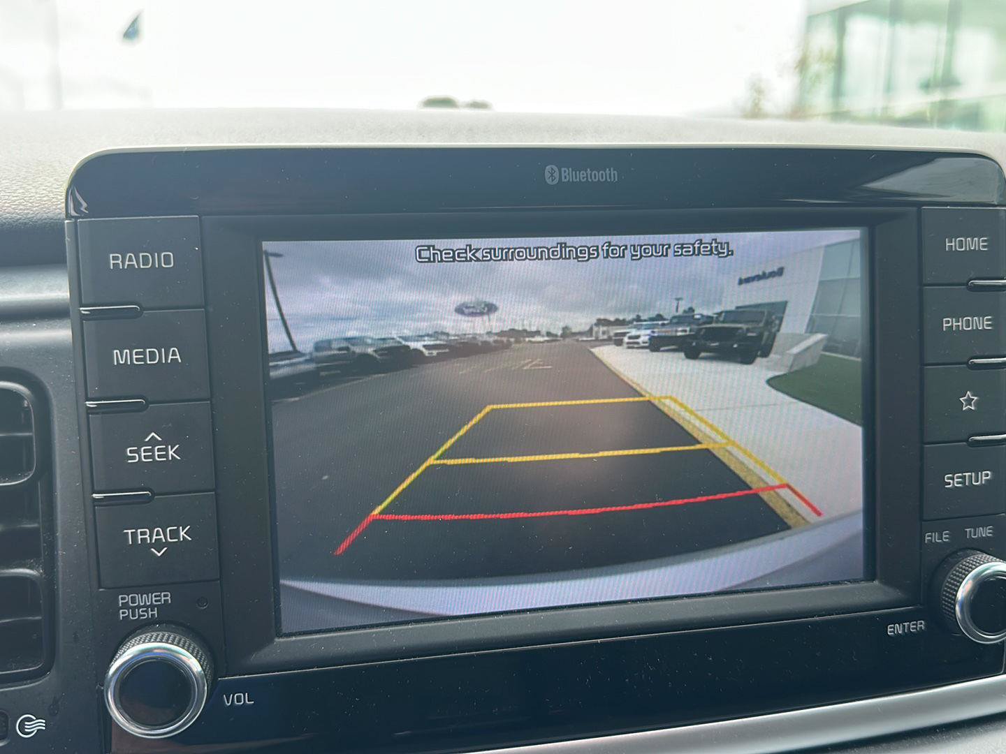 Used 2020 Kia Rio S FWD image 19