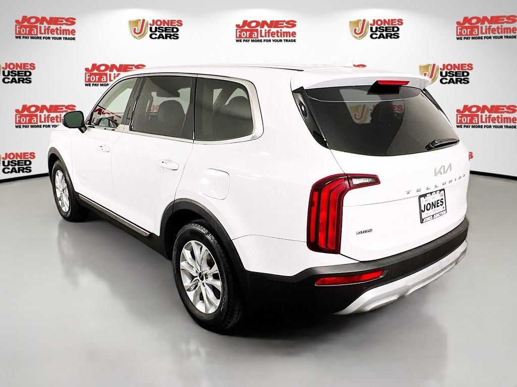 Certified 2022 Kia Telluride LX AWD/4WD image 2